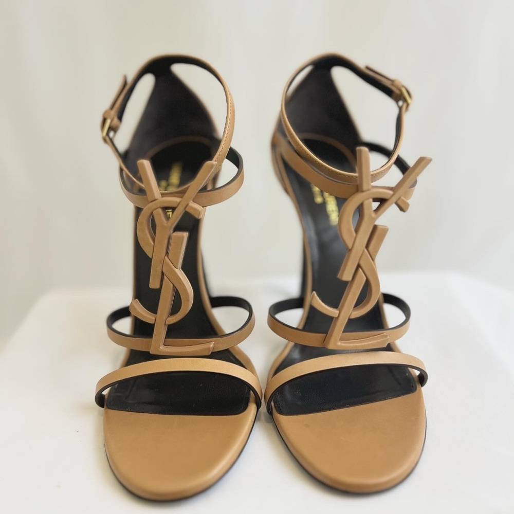 YSL Cassandra logo